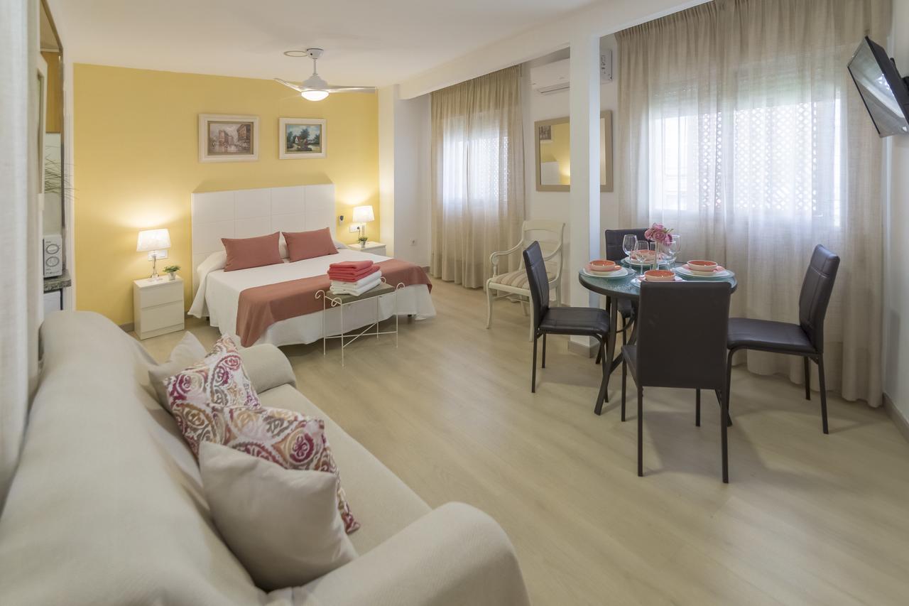 Apartamentos Cespedescinco Кордова Экстерьер фото