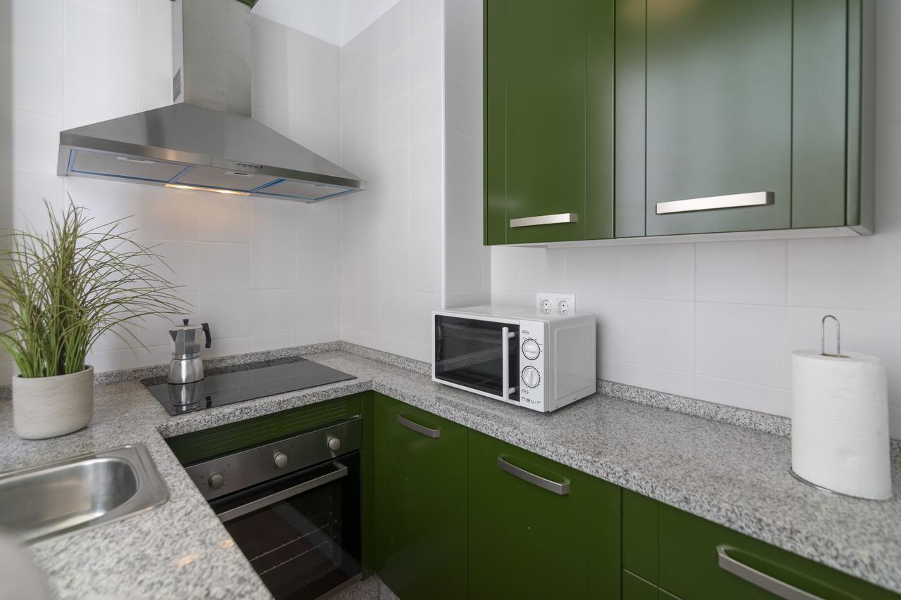 Apartamentos Cespedescinco Кордова Экстерьер фото